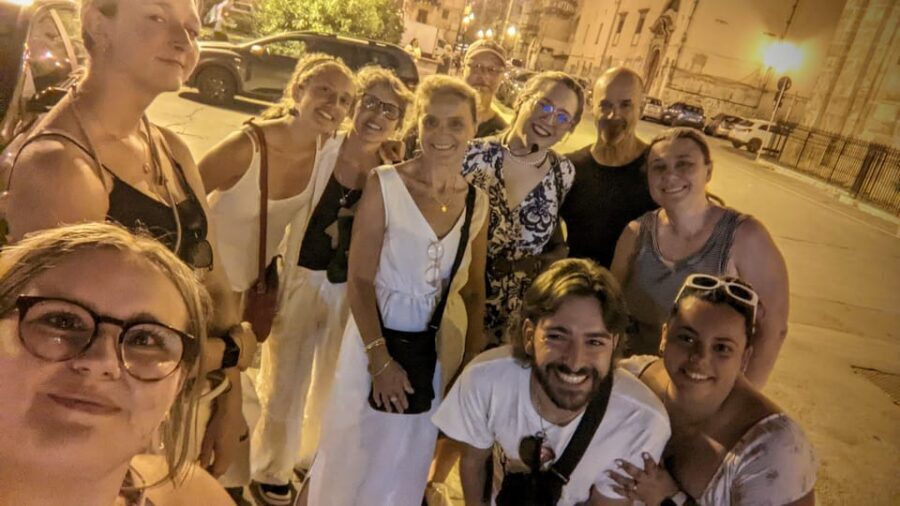 Palermo: Anti-Mafia Heroes Evening Walking Tour - Stop Focus: Falcone and Borsellino as the Human Thread