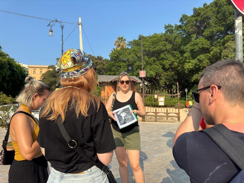 Palermo: Anti-Mafia Heroes Evening Walking Tour - Learning the Real Palermo vs the Mafia Myths