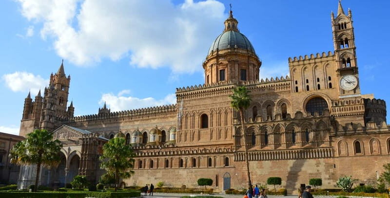 Palermo: Art and Architecture Walking Tour - Key highlights I’d plan around