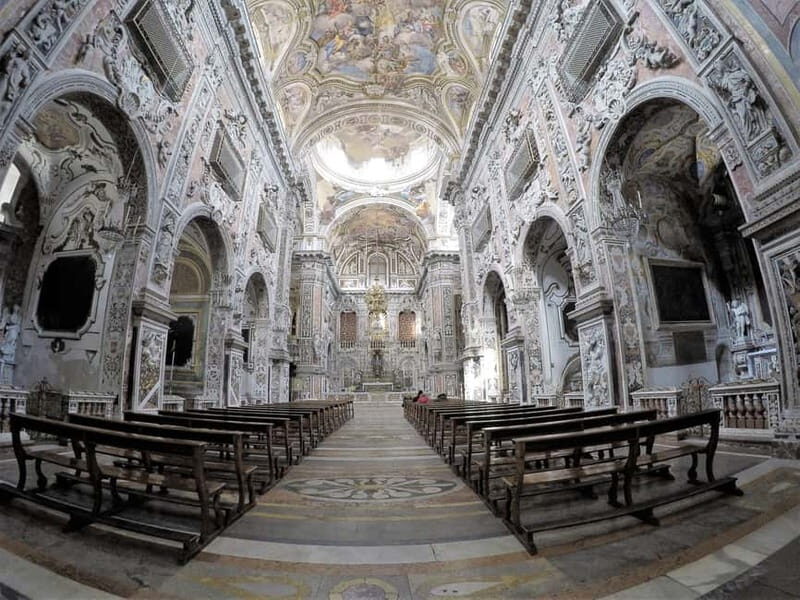 Palermo: Art and Architecture Walking Tour - Who this tour fits best
