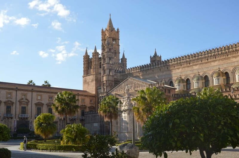 Palermo: Art and Architecture Walking Tour - Skip-the-line entry and the real cost of your day