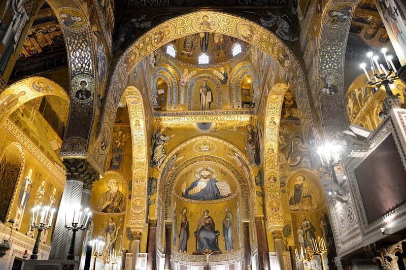 Palermo: Art and Architecture Walking Tour - What to expect from the guide experience