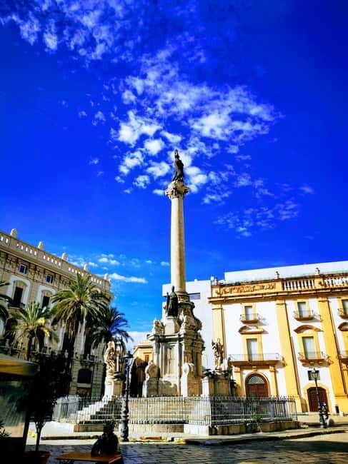 Palermo: Art and Architecture Walking Tour - Small rules that can affect your comfort