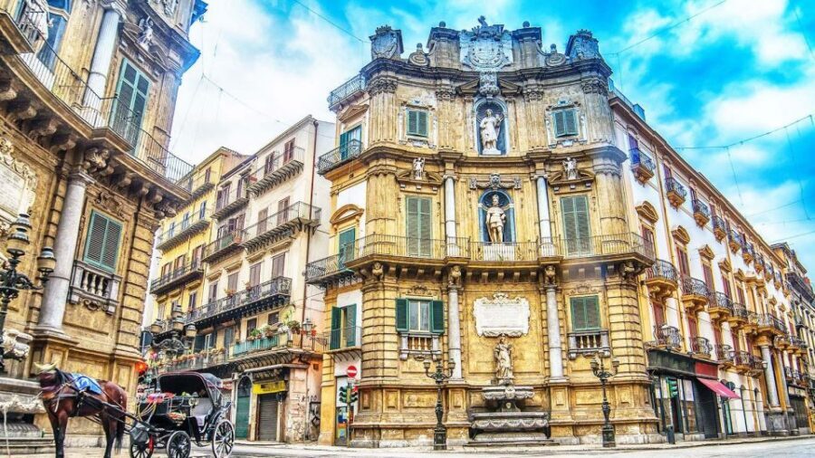 Palermo Audioguide - TravelMate app for your smartphone - Key Takeaways Before You Download