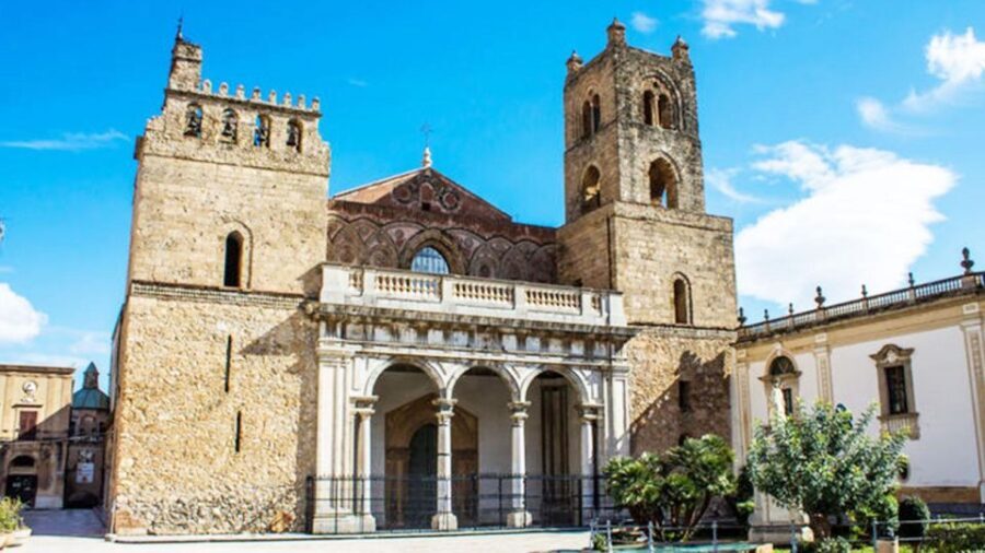 Palermo Audioguide - TravelMate app for your smartphone - Languages, Accessibility, and Comfort