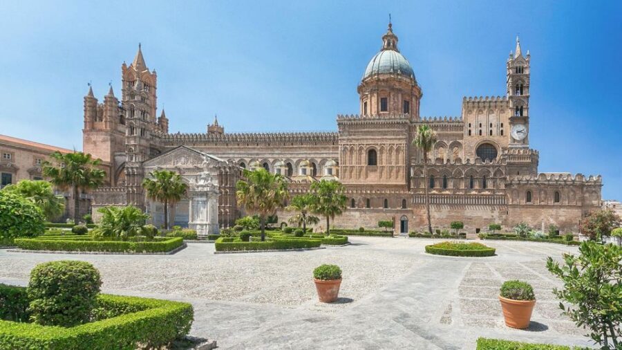 Palermo Audioguide - TravelMate app for your smartphone - Cuisine and Museums: A Break From Pure Landmark Mode