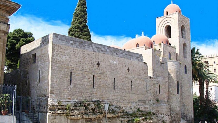 Palermo Audioguide - TravelMate app for your smartphone - Learning On the Move: The Quiz Section
