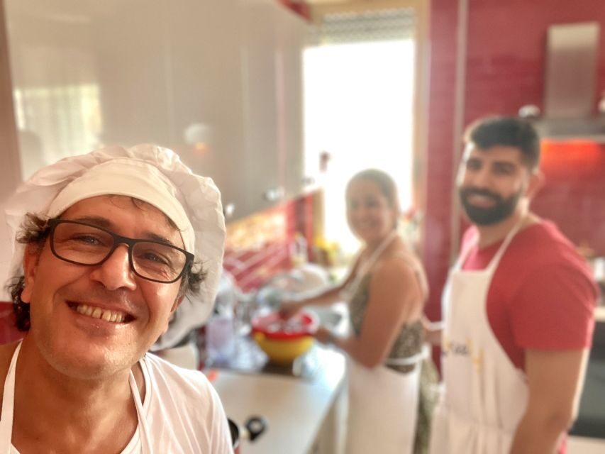 Palermo: Authentic Sicilian Cooking Class with Gourmet Lunch - A Chef’s Home in Palermo: What Makes This Cooking Class Different