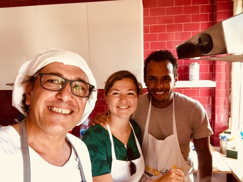 Palermo: Authentic Sicilian Cooking Class with Gourmet Lunch - What You’ll Likely Leave With: Recipes Plus Real Shopping Sense