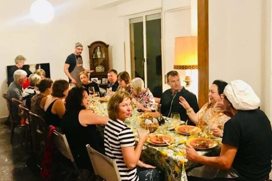 Palermo: Authentic Sicilian Dinner with a Local Chef - Key highlights at a glance