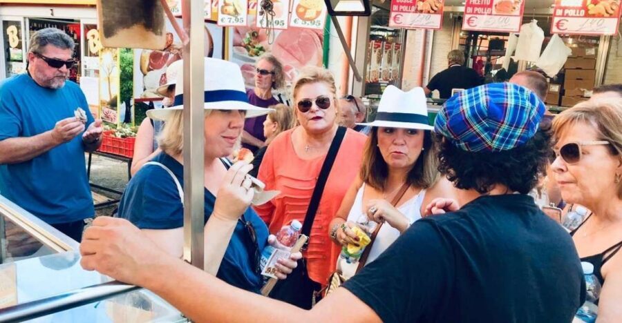 Palermo: Authentic Sicilian Dinner with a Local Chef - A 4-hour Palermo dinner where the table does the talking
