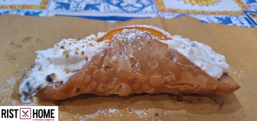 Palermo: Cannolo & Cassata MasterClass - Meet Maestro Chef Giacomo Napolitano (And Why His Style Matters)