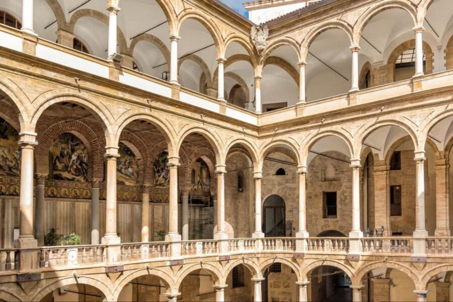 Palermo: Cappella Palatina and Palazzo dei Normanni Tour - Key highlights that make this tour worth your time