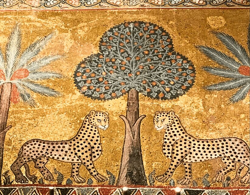 Palermo: Cappella Palatina and Palazzo dei Normanni Tour - The 2-hour flow: where you start and how the visit runs
