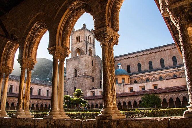 Palermo Catacombs and Monreale Half-day Tour - Hotel pickup and private transport: less hassle than you think