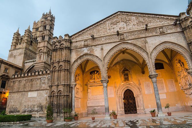 Palermo Catacombs and Monreale Half-day Tour - The part nobody wants to talk about: entrance tickets and total cost