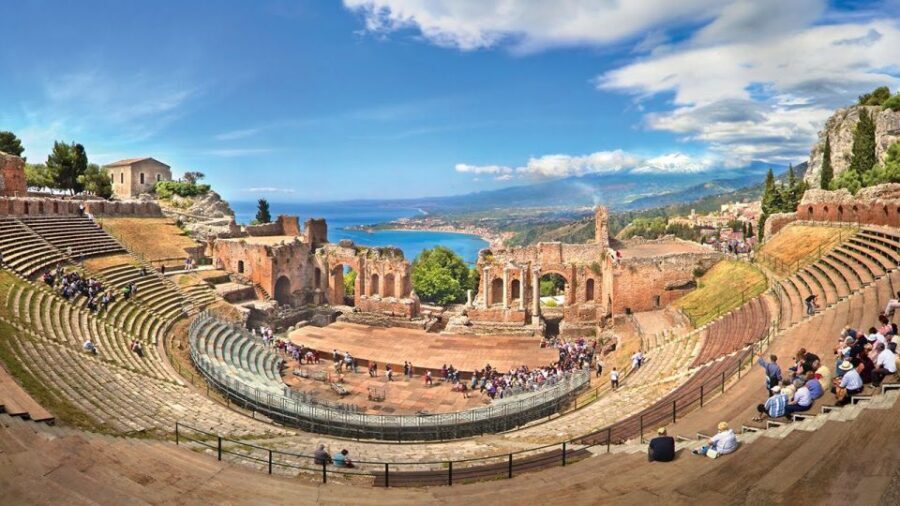 Palermo/Cefalù: Mount Etna and Taormina Day Trip - Key things to know before you go