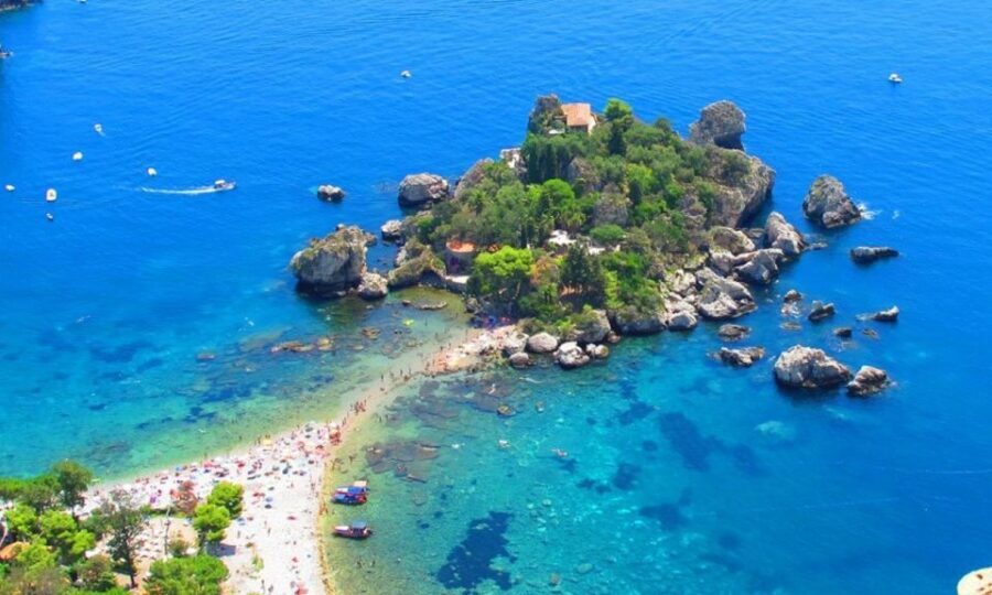 Palermo/Cefalù: Mount Etna and Taormina Day Trip - Private driver value: safe driving and useful recommendations