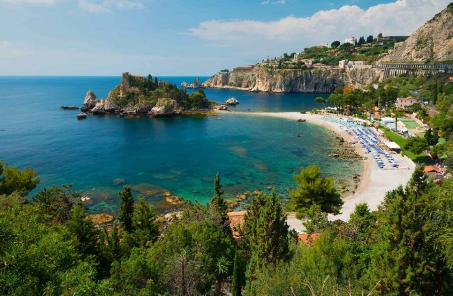 Palermo/Cefalù: Mount Etna and Taormina Day Trip - What’s included vs. what you’ll handle