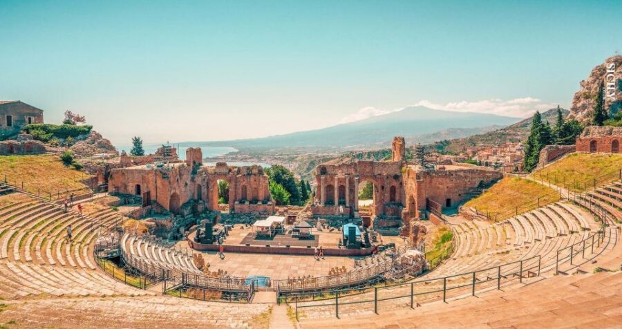 Palermo/Cefalù: Mount Etna and Taormina Day Trip - How to get the most from each free-time block