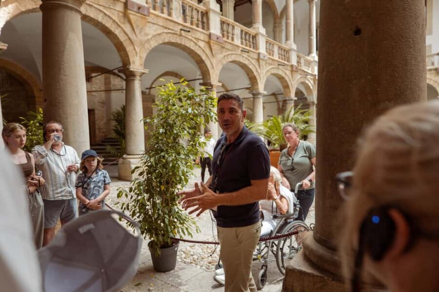 Palermo: City & Palazzo dei Normanni Guided Walking Tour - Key things that make this Palermo tour worth your time