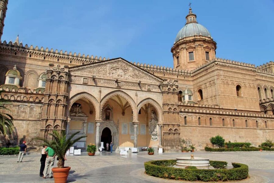 Palermo: City & Palazzo dei Normanni Guided Walking Tour - A 5.5-hour combo that links Palermo’s streets to Norman rulers
