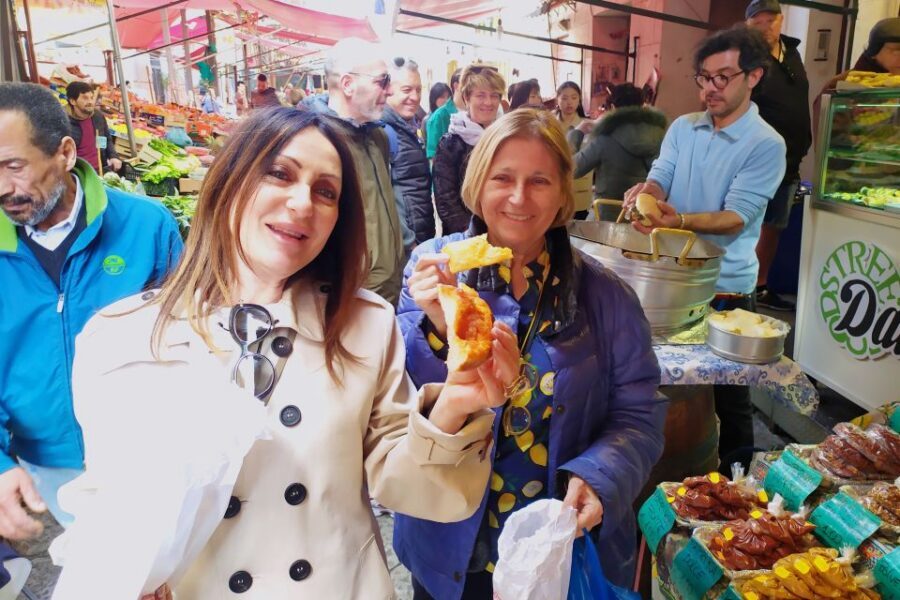 Palermo: City Walking Tour & Street Food Tasting with Drink - Key takeaways before you go