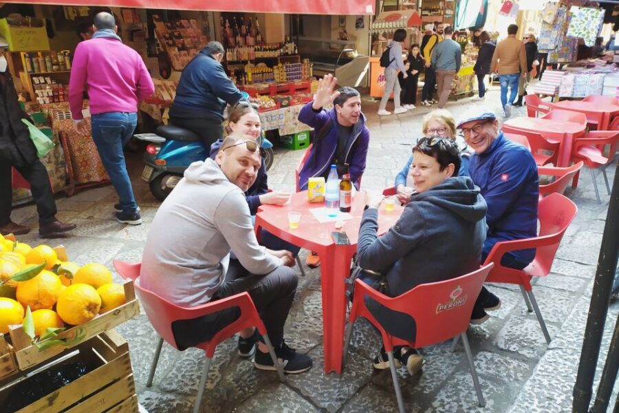 Palermo: City Walking Tour & Street Food Tasting with Drink - Price and value: what you’re really paying for