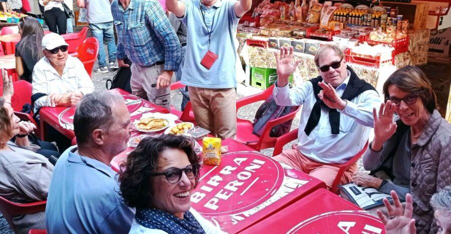 Palermo: City Walking Tour & Street Food Tasting with Drink - Why this Palermo street-food walk fits 3 hours