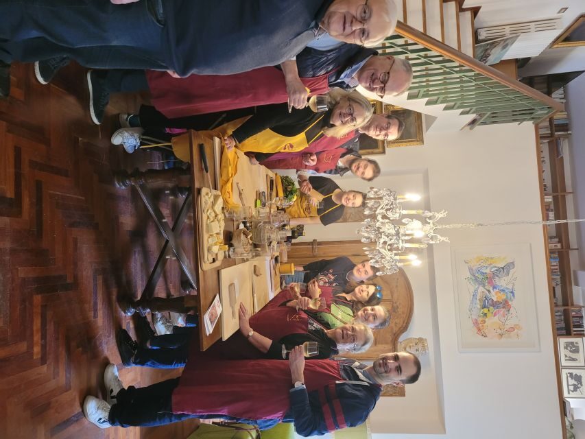 Palermo: Cooking and Limoncello Class - Meeting point, timing, and what to bring