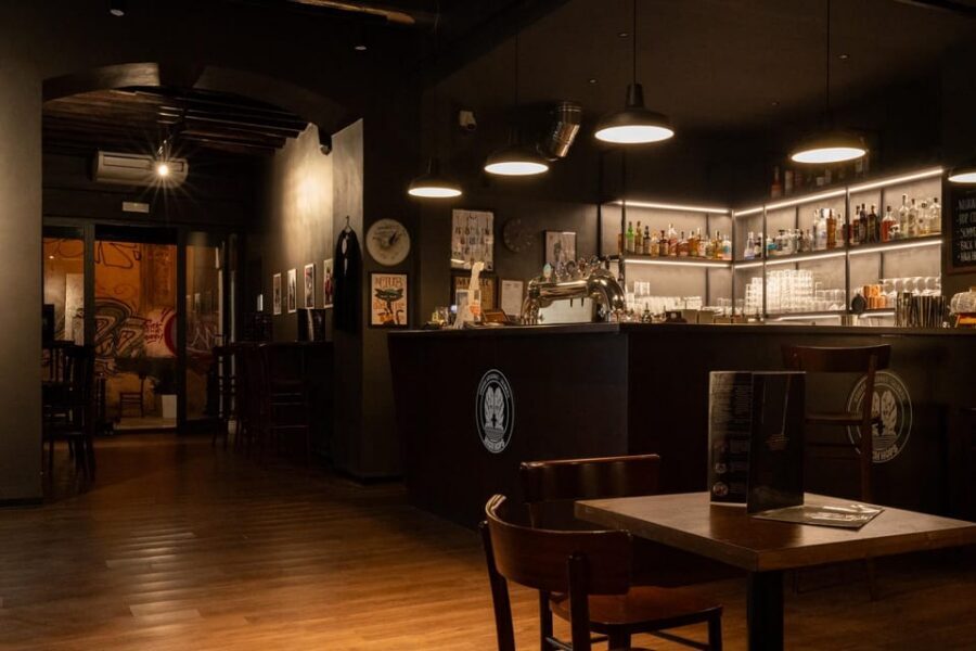 Palermo: Craft beer tasting with food samples at High Hops - Price and value: is $42 worth a 3-beer pairing?