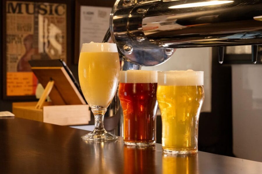 Palermo: Craft beer tasting with food samples at High Hops - Should you book the High Hops beer tasting in Palermo?