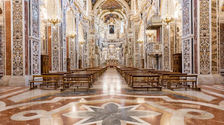Palermo: custom tour with a local expert - The Story Side of Palermo: Myths, Legends, and Culture in Context