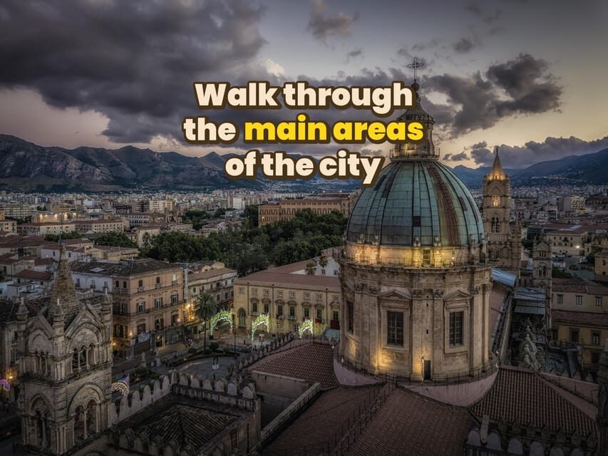 Palermo: Digital guide made with a Local for your tour - Quick takeaways for a smarter Palermo walk