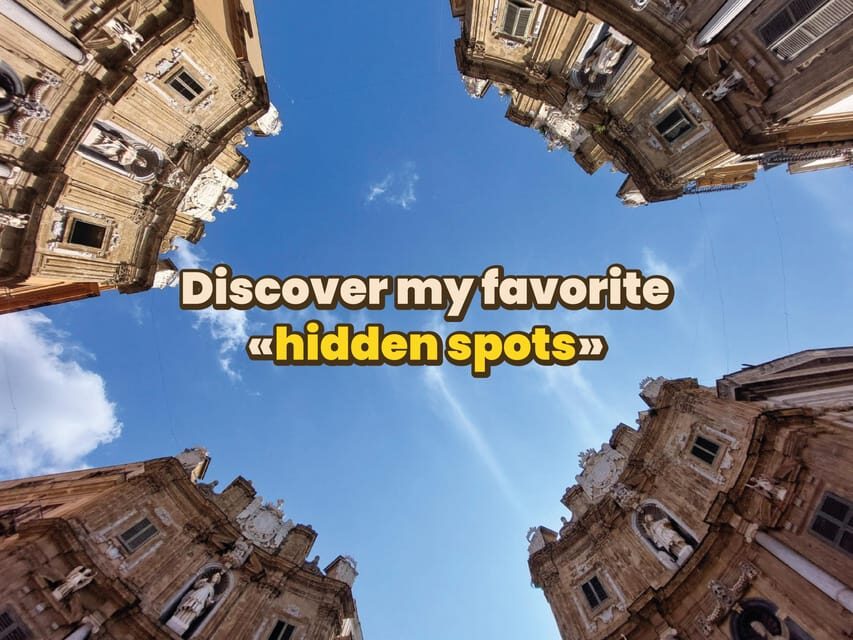 Palermo: Digital guide made with a Local for your tour - Stories, legends, and weird little facts you’ll remember