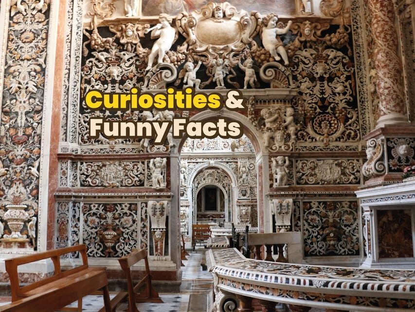 Palermo: Digital guide made with a Local for your tour - The walk itself: about 4 km, easy to manage, still real