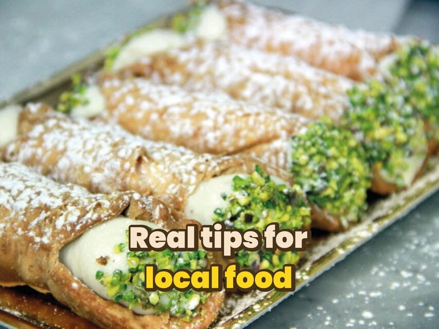 Palermo: Digital guide made with a Local for your tour - Price and value: $6 for a flexible, story-based day