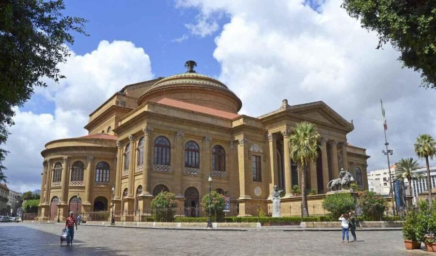 Palermo: Exclusive Private Walking Tour by Palermo Wonders - Palermo Cathedral: guided time where details actually help