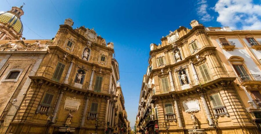 Palermo: Exclusive Private Walking Tour by Palermo Wonders - Piazza Bellini: where the guided time feels more like conversation