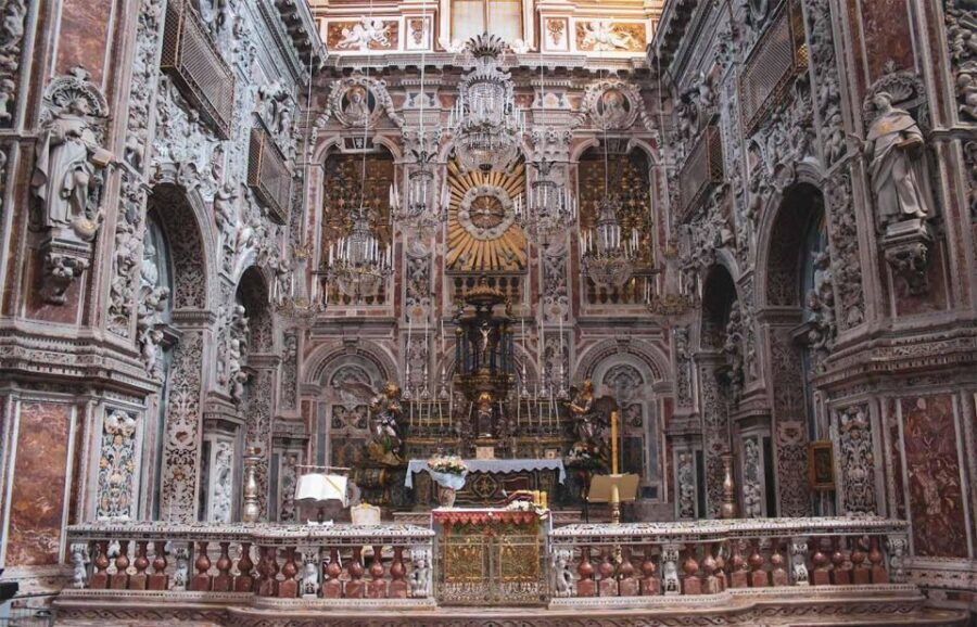 Palermo: Exclusive Private Walking Tour by Palermo Wonders - Private means you set the tempo (not just the route)