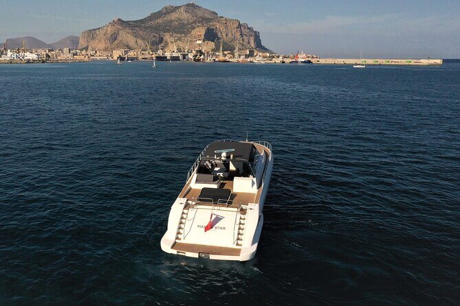 Palermo from the Sea : Luxury Trip between Crystalline Bays, BBQ and Relax - Practical Tips to Make This Day Go Smoothly