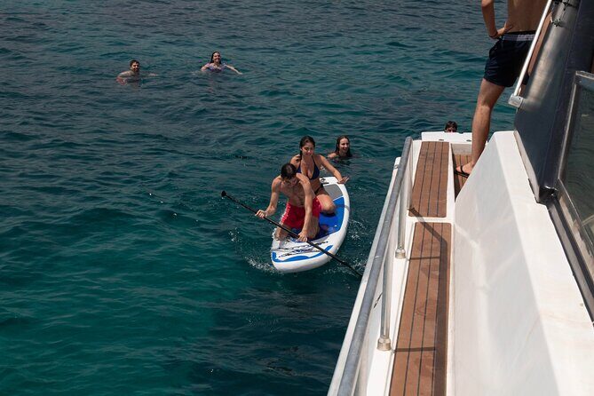 Palermo from the Sea : Luxury Trip between Crystalline Bays, BBQ and Relax - Who This Palermo Charter Best Fits