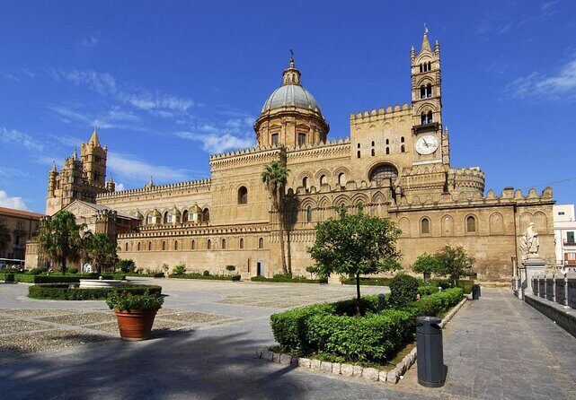 Palermo: Grand Tour in CruiserCar - Key Points You’ll Feel Right Away