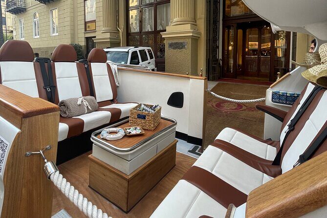 Palermo: Grand Tour in CruiserCar - Why Palermo Looks Better From a CruiserCar