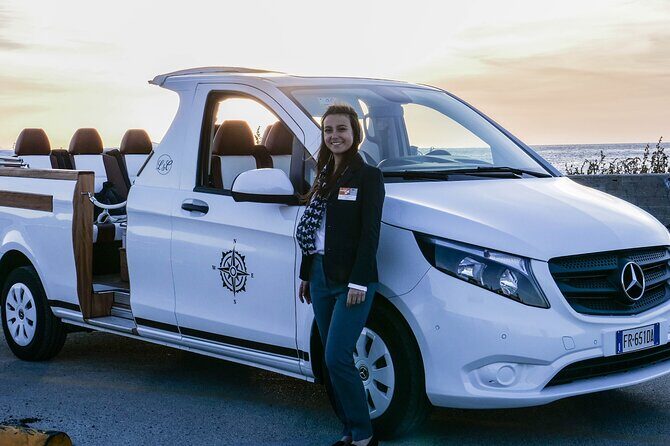 Palermo: Grand Tour in CruiserCar - Aperitivo with Prosecco: the “right pace” feature