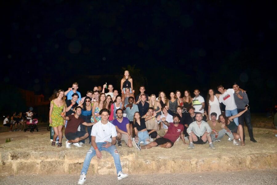 Palermo: Guided Bar Crawl with Shots and Discounts on Drinks - Price and value: what $20 buys in Palermo nightlife