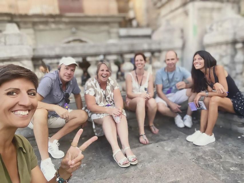 Palermo: Guided Bike Tour with Street Food Tasting - The 173-year-old Moreton Bay fig: not just a tree stop