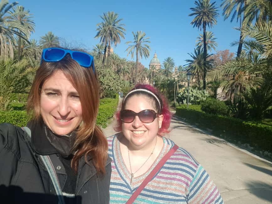 Palermo: Guided City Walking Tour w/Customizable Itinerary - A Local-Friendly Start: Meeting at Your Palermo Doorstep