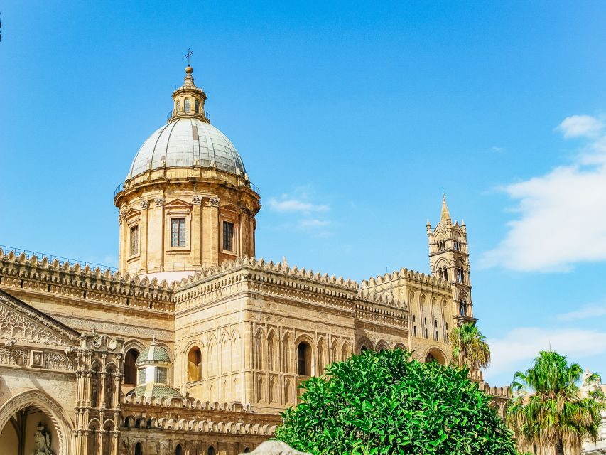 Palermo: Guided City Walking Tour w/Customizable Itinerary - Historic Sights With Human Stories: Why the Guide Changes Everything
