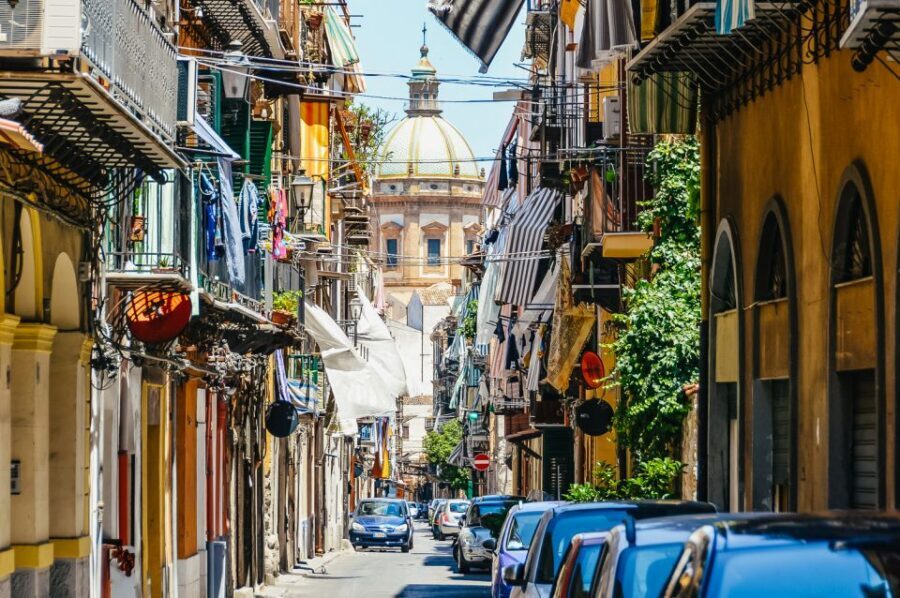 Palermo: Guided City Walking Tour w/Customizable Itinerary - From 2 Hours to 6 Hours: Choosing the Right Amount of Walking
